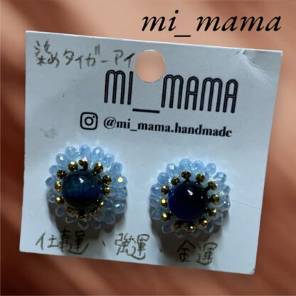 mi_mama  ピアス