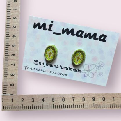 mi_mama  ポストピアス - 画像 (2)