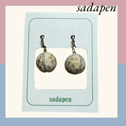 sadapen  さくら イヤリング