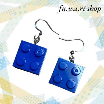 fu.wa.ri shop  ブロック ピアス