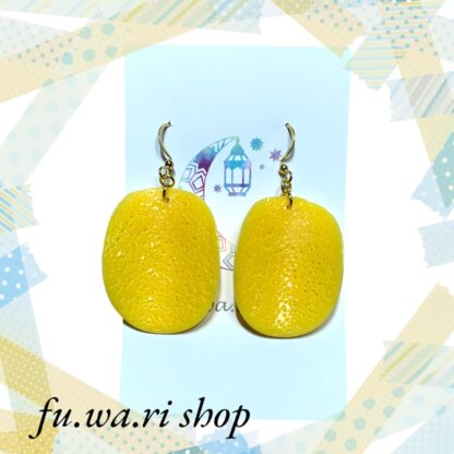 fu.wa.ri shop  ポテチ ピアス