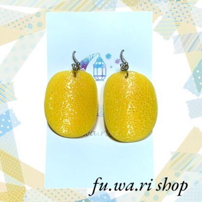 fu.wa.ri shop  ポテチ ピアス