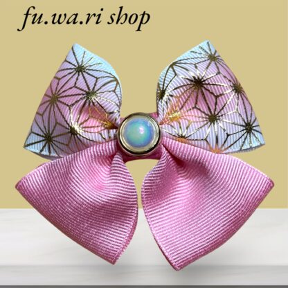 fu.wa.ri shop  和柄 ヘアクリップ