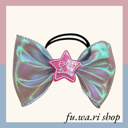 fu.wa.ri shop  チュールヘアゴム