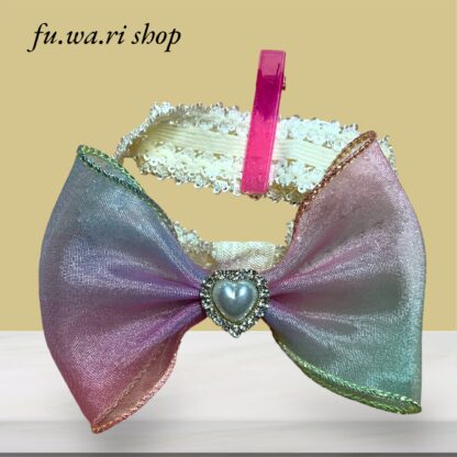 fu.wa.ri shop  ヘアーバンド