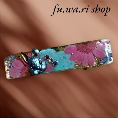 fu.wa.ri shop  ヘアクリップ