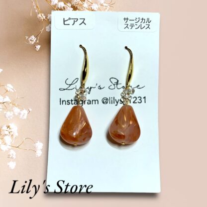 Lily's Store ピアス