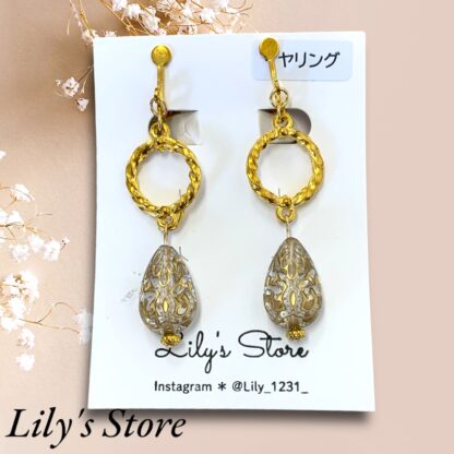 Lily's Store  イヤリング