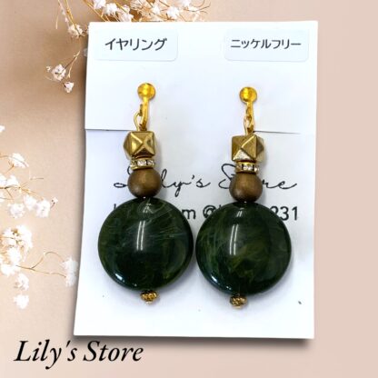 Lily's Store イヤリング