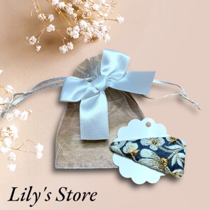 Lily's Store  インド刺繍パッチンピン