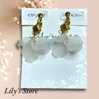 Lily's Store  イヤリング