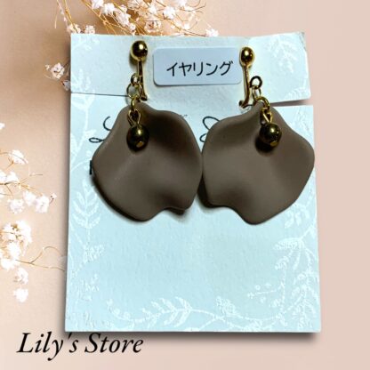 Lily's Store  イヤリング