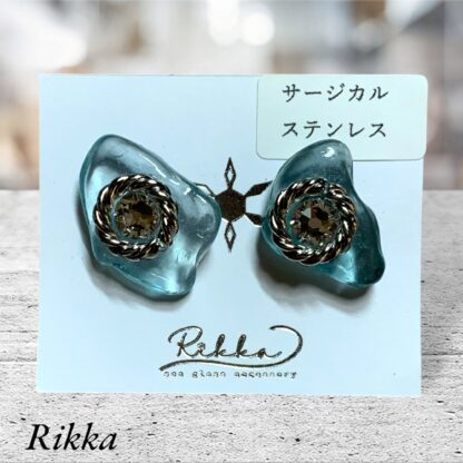 Rikka  ピアス