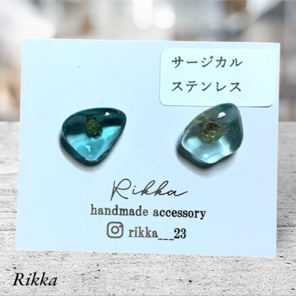 Rikka  ピアス