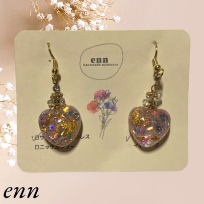 enn  ピアス