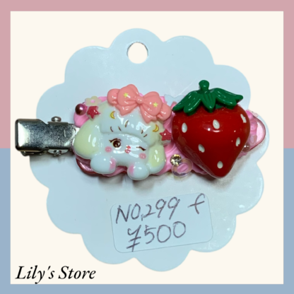 Lily's Store  ヘアピン