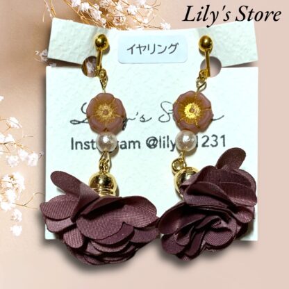 Lily's Store  イヤリング