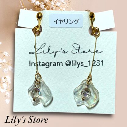 Lily's Store  イヤリング