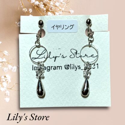 Lily's Store  イヤリング