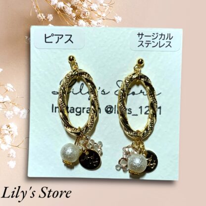 Lily's Store  ピアス