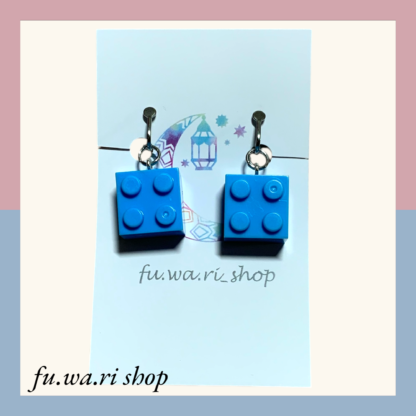 fu.wa.ri shop  イヤリング