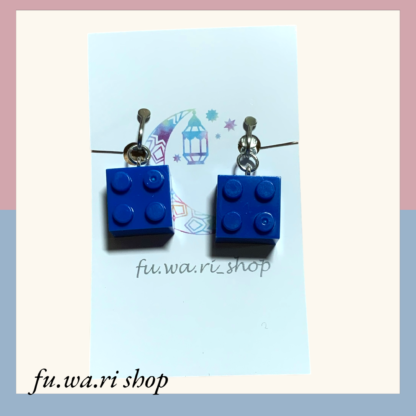 fu.wa.ri shop  イヤリング