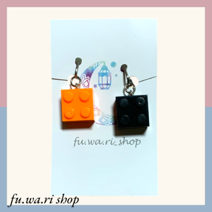 fu.wa.ri shop  イヤリング