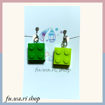 fu.wa.ri shop  イヤリング