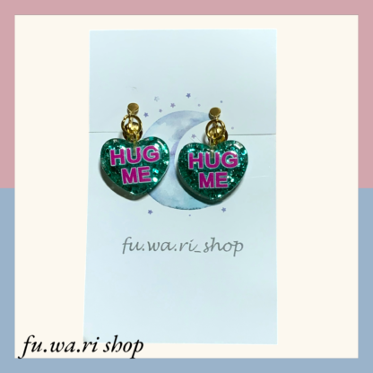 fu.wa.ri  shop  イヤリング