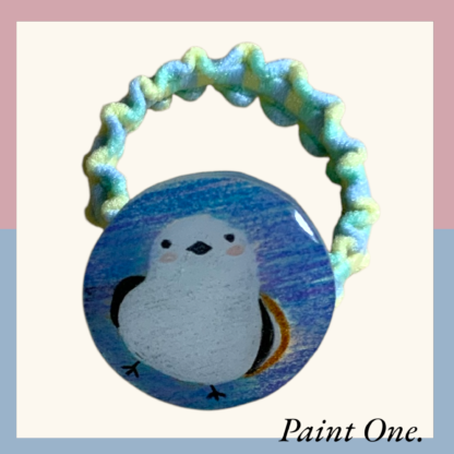 Paint One. 59  ミニヘアゴム