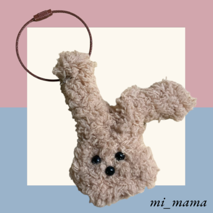 mi_mama 274  キーホルダー