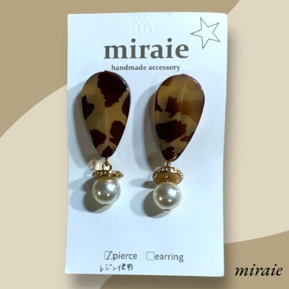 miraie  342  ピアス