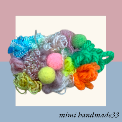 mimi K-35  ヘアクリップ