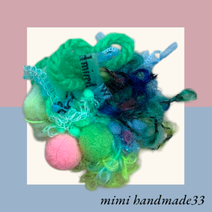 mimi  K-31  ヘアクリップ