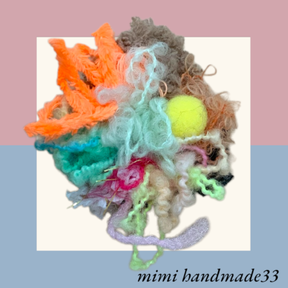 mimi  K-32  ヘアクリップ