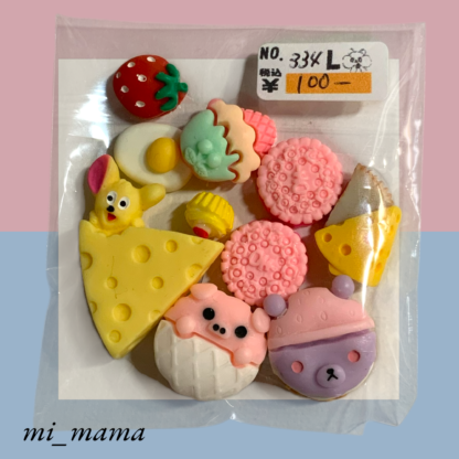 mi_mama  L-334  デコパセット