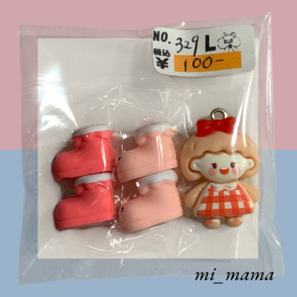 mi_mama  L-329  デコパセット