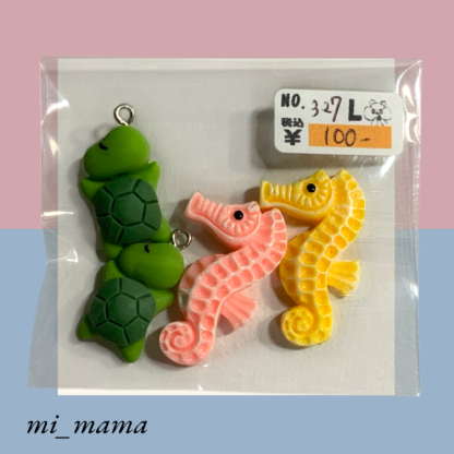 mi_mama  L-327  デコパ＆チャーム