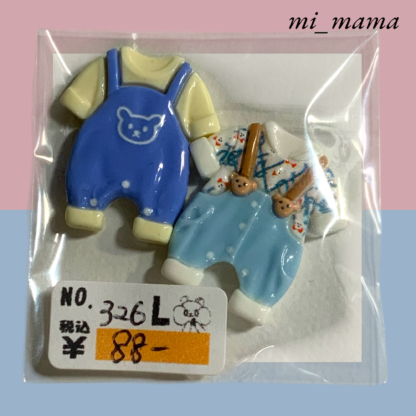 mi_mama  L-326  デコパセット