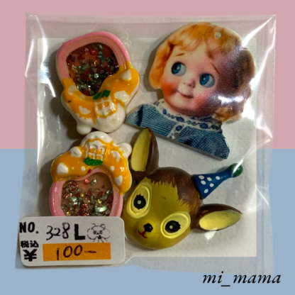 mi_mama  L-328  デコパセット