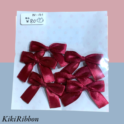 KikiRibbon 100.101  ミニリボン