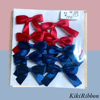 KikiRibbon 126  ミニリボン