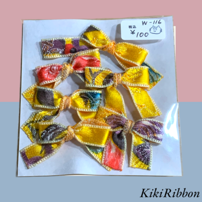 KikiRibbon 116  ミニリボン