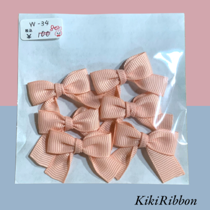 KikiRibbon 34.35  ミニリボン