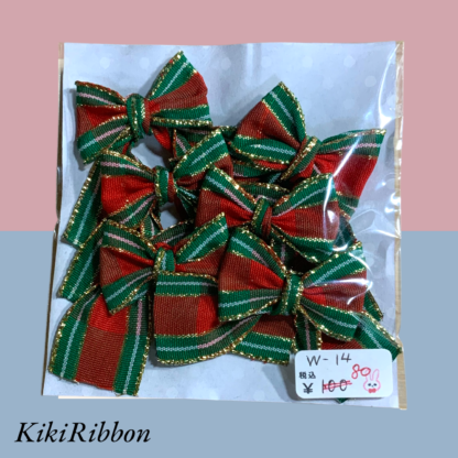 KikiRibbon 14  ミニリボン