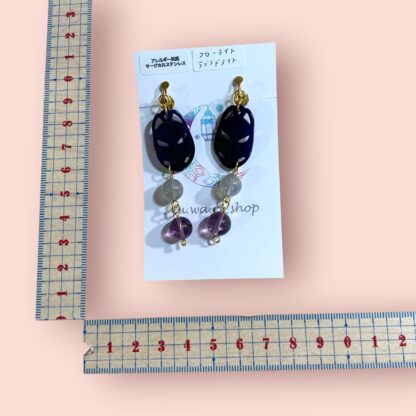 fu.wa.ri shop 816  イヤリング - 画像 (2)