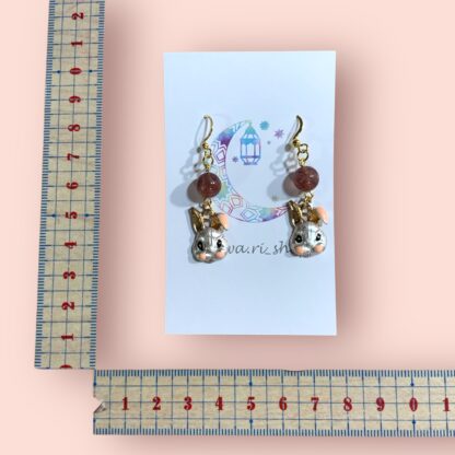 fu.wa.ri shop 794  ピアス - 画像 (2)
