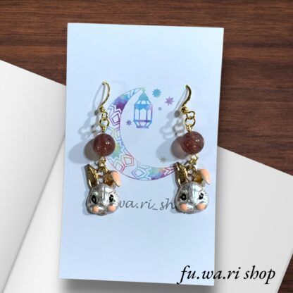 fu.wa.ri shop 794  ピアス