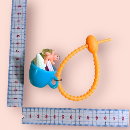 なつのんのん  859  キーホルダー - 画像 (2)