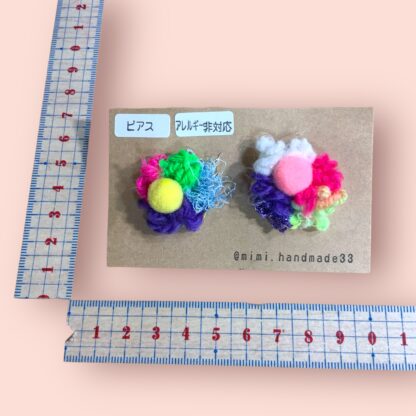 mimi  181  ピアス - 画像 (2)